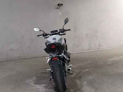 Honda CB650R 2024