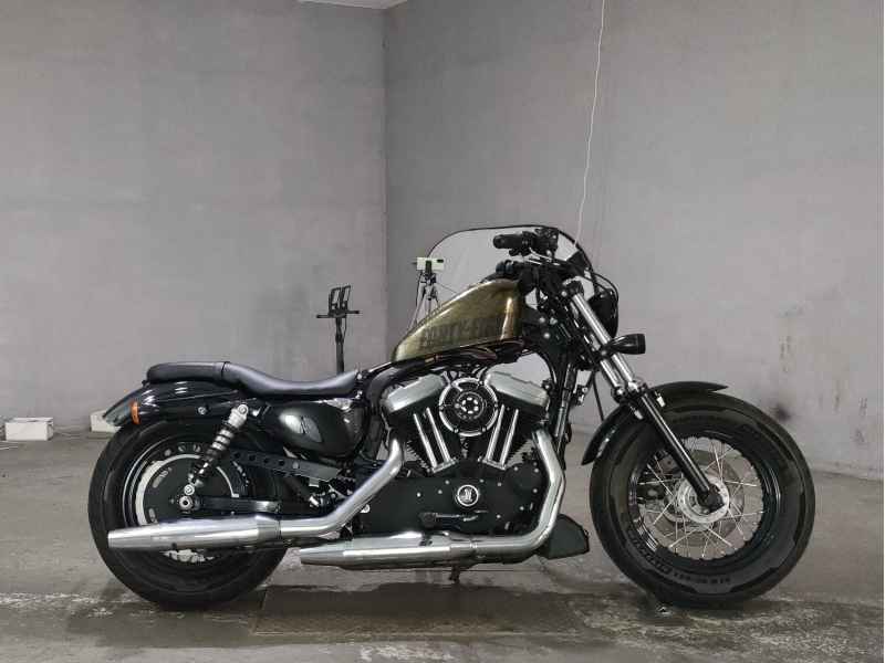Harley-Davidson Sportster Forty-Eight XL1200X 2012