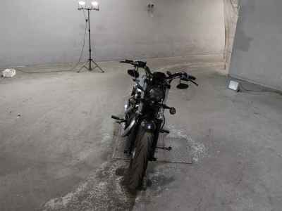 Harley-Davidson Sportster Forty-Eight XL1200X 2012