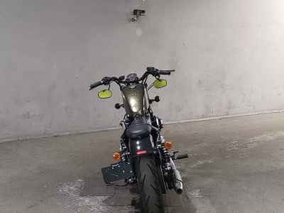 Harley-Davidson Sportster Forty-Eight XL1200X 2012