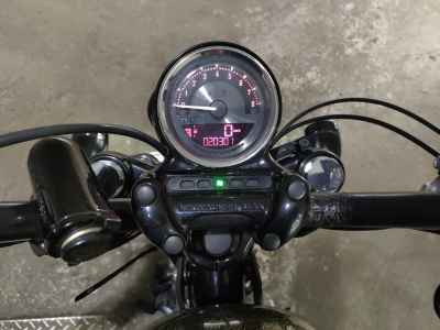 Harley-Davidson Sportster Forty-Eight XL1200X 2012