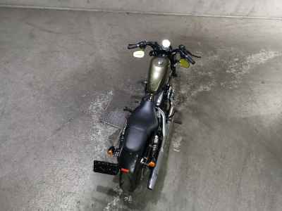 Harley-Davidson Sportster Forty-Eight XL1200X 2012
