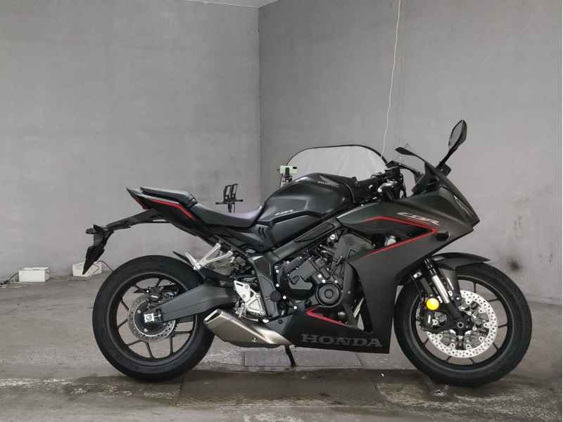 Honda CBR650R 2024