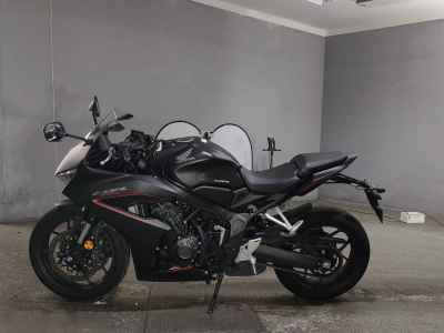 Honda CBR650R 2024