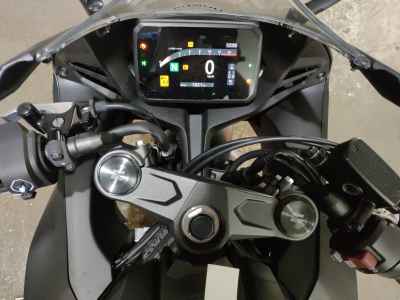 Honda CBR650R 2024