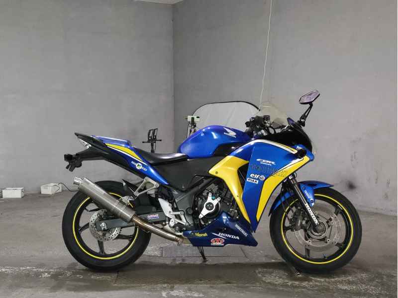 Honda CBR250R 2013