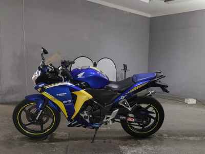 Honda CBR250R 2013