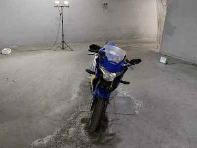 Honda CBR250R 2013