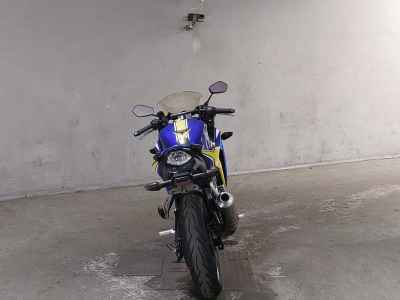 Honda CBR250R 2013
