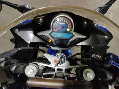 Honda CBR250R 2013