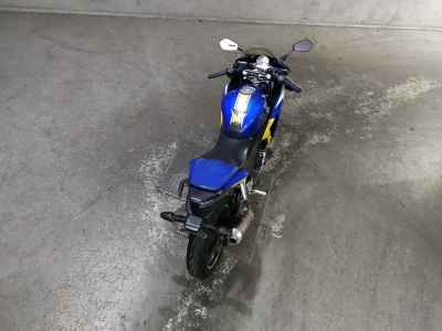 Honda CBR250R 2013