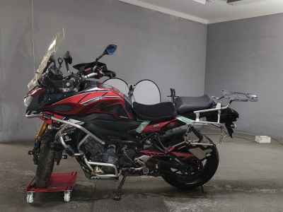 Yamaha Tracer 900 2015