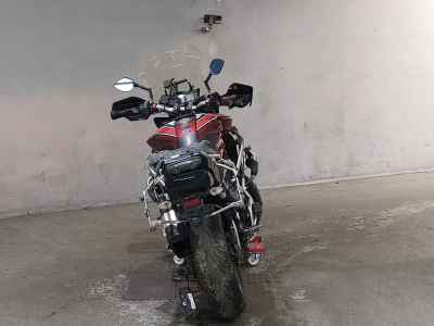 Yamaha Tracer 900 2015