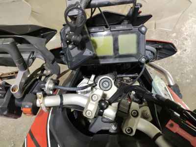 Yamaha Tracer 900 2015