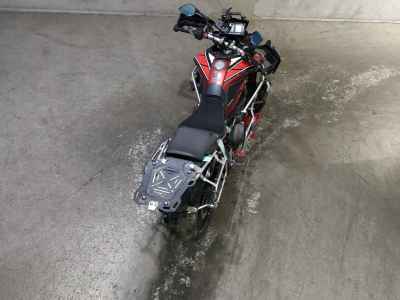 Yamaha Tracer 900 2015