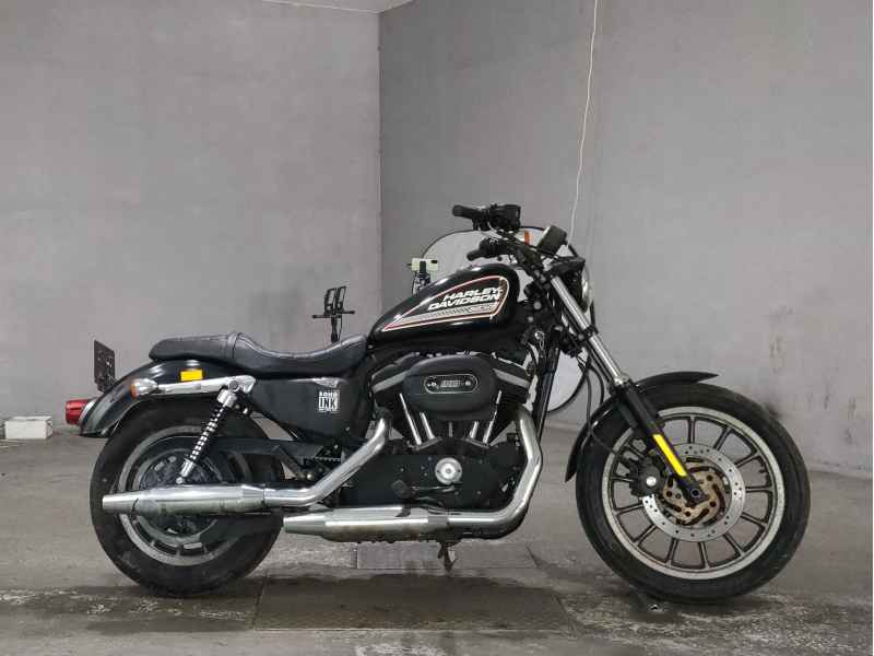 Harley-Davidson XL883R 2010