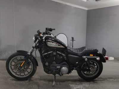 Harley-Davidson XL883R 2010
