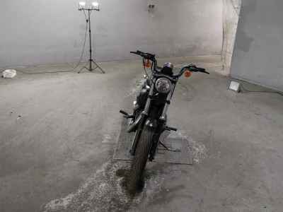 Harley-Davidson XL883R 2010