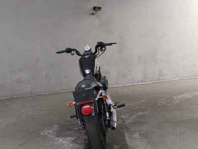 Harley-Davidson XL883R 2010