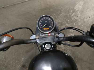 Harley-Davidson XL883R 2010