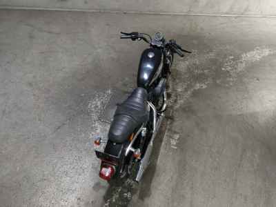 Harley-Davidson XL883R 2010