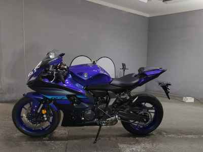 Yamaha YZF-R7 2025