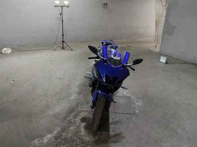Yamaha YZF-R7 2025