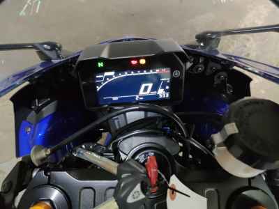 Yamaha YZF-R7 2025