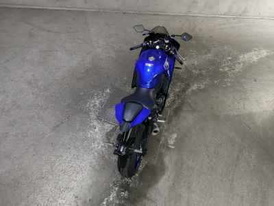 Yamaha YZF-R7 2025
