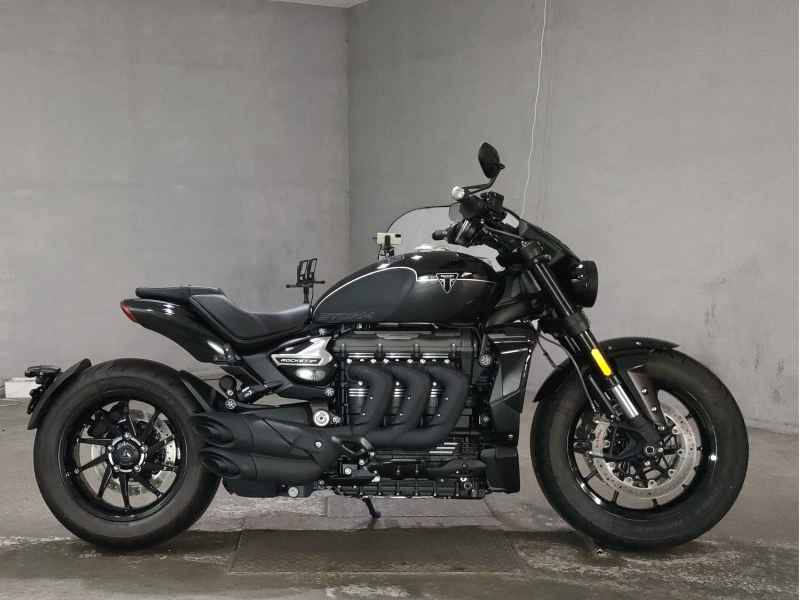 Triumph Rocket 3 Storm R 2024