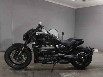 Triumph Rocket 3 Storm R 2024