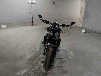 Triumph Rocket 3 Storm R 2024