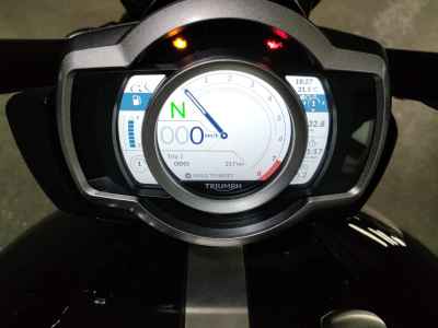 Triumph Rocket 3 Storm R 2024