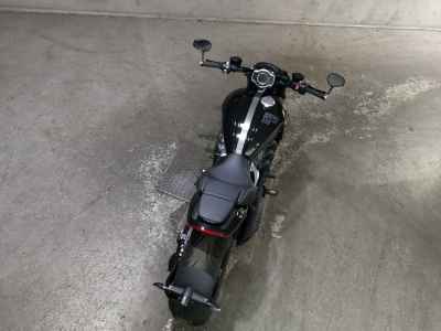Triumph Rocket 3 Storm R 2024