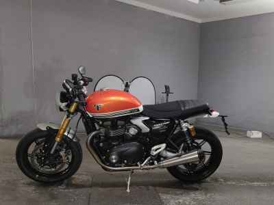Triumph Speed Twin 1200 RS 2025