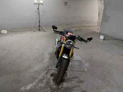 Triumph Speed Twin 1200 RS 2025