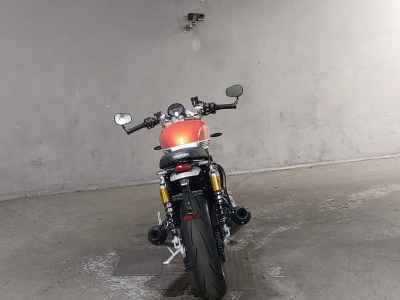 Triumph Speed Twin 1200 RS 2025