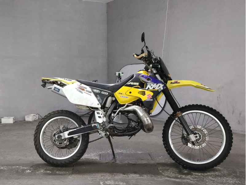 Suzuki RMX250S