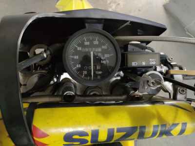 Suzuki RMX250S