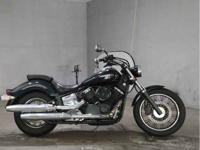 Yamaha XVS1100 Drag Star 2007
