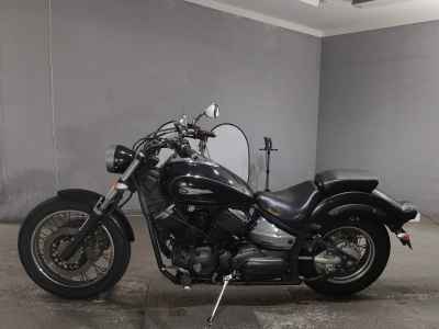 Yamaha XVS1100 Drag Star 2007