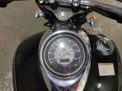 Yamaha XVS1100 Drag Star 2007