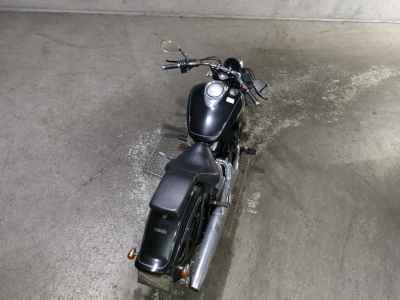 Yamaha XVS1100 Drag Star 2007