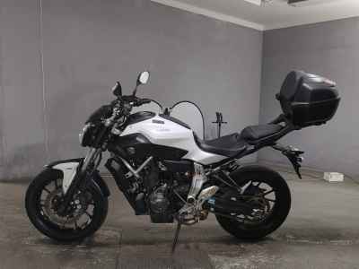 Yamaha MT-07 2014