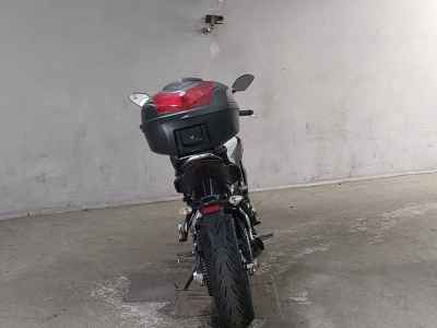 Yamaha MT-07 2014