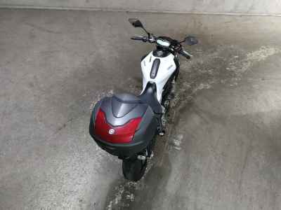Yamaha MT-07 2014