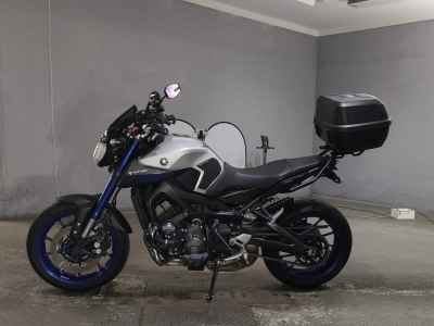 Yamaha MT-09 2016