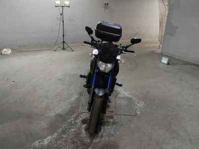 Yamaha MT-09 2016