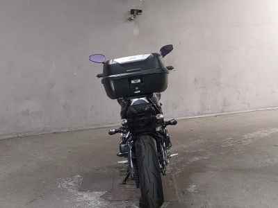 Yamaha MT-09 2016