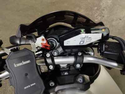Yamaha MT-09 2016
